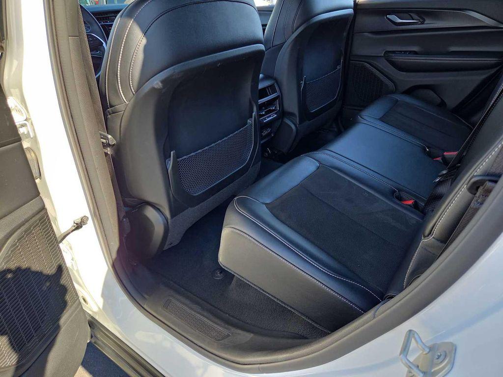 used 2023 Jeep Grand Cherokee car, priced at $28,500