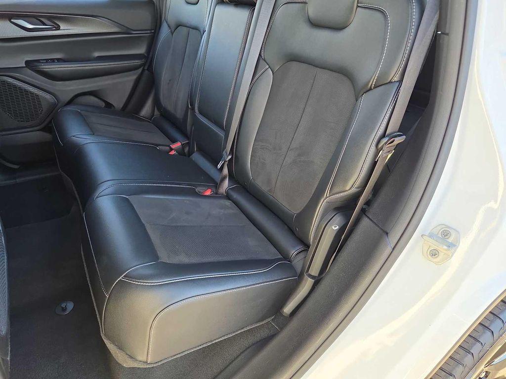 used 2023 Jeep Grand Cherokee car, priced at $28,500