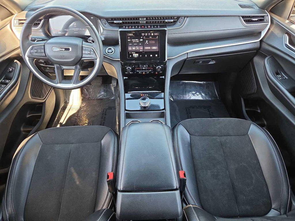 used 2023 Jeep Grand Cherokee car, priced at $28,500