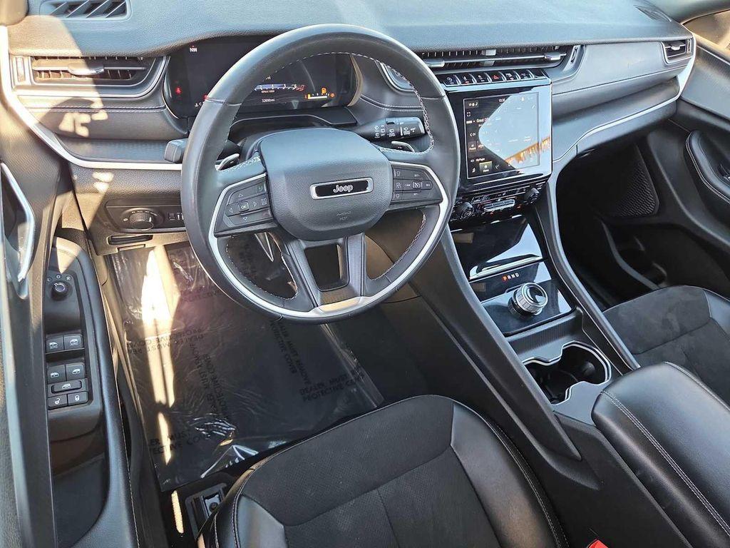 used 2023 Jeep Grand Cherokee car, priced at $28,500