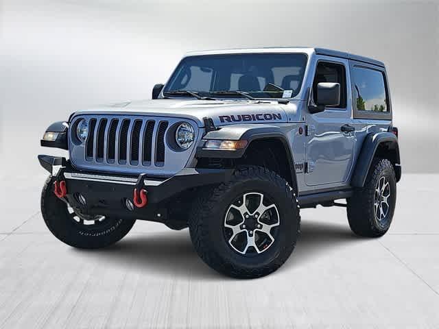 used 2019 Jeep Wrangler car, priced at $31,000