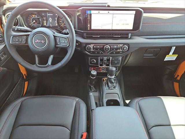 new 2025 Jeep Wrangler car, priced at $55,223