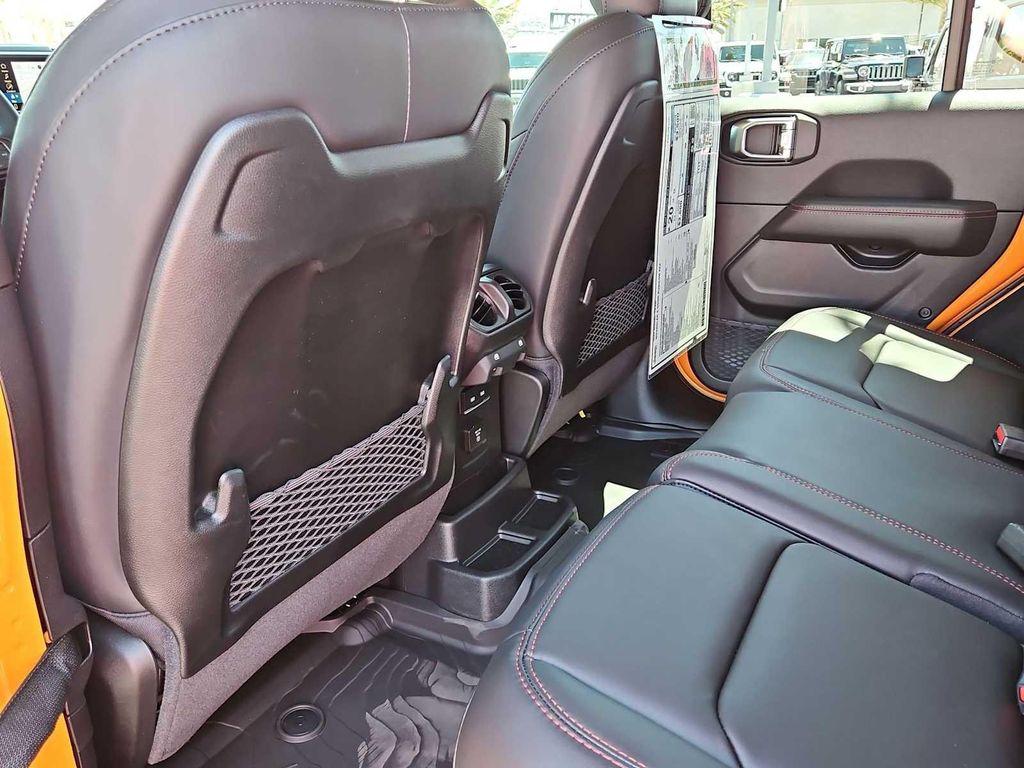 new 2025 Jeep Wrangler car, priced at $58,725
