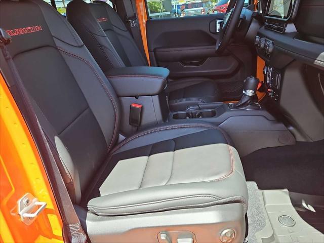 new 2025 Jeep Wrangler car, priced at $55,223
