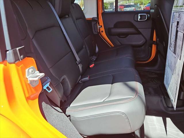 new 2025 Jeep Wrangler car, priced at $55,223