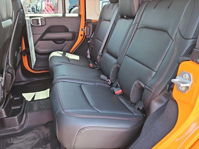 new 2025 Jeep Wrangler car, priced at $55,223