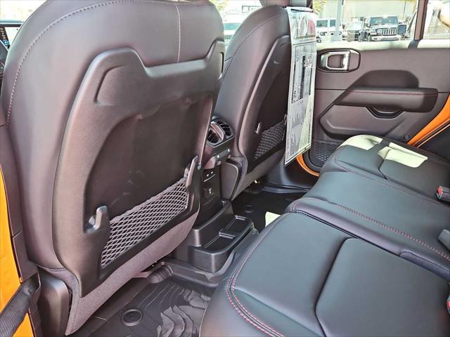 new 2025 Jeep Wrangler car, priced at $55,223