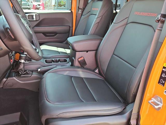 new 2025 Jeep Wrangler car, priced at $55,223