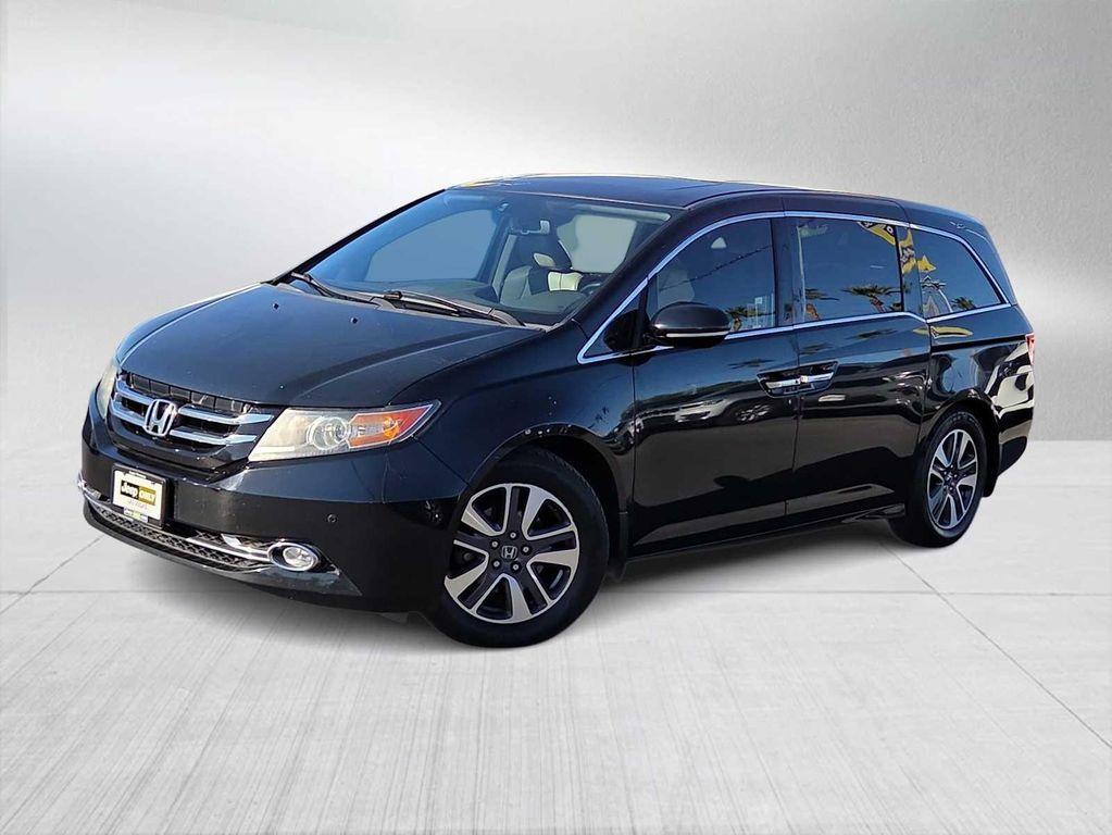 used 2014 Honda Odyssey car, priced at $13,500
