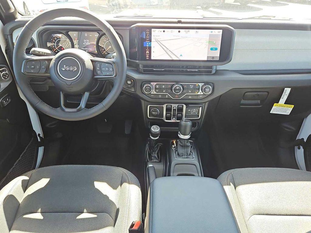 new 2025 Jeep Gladiator car, priced at $45,050