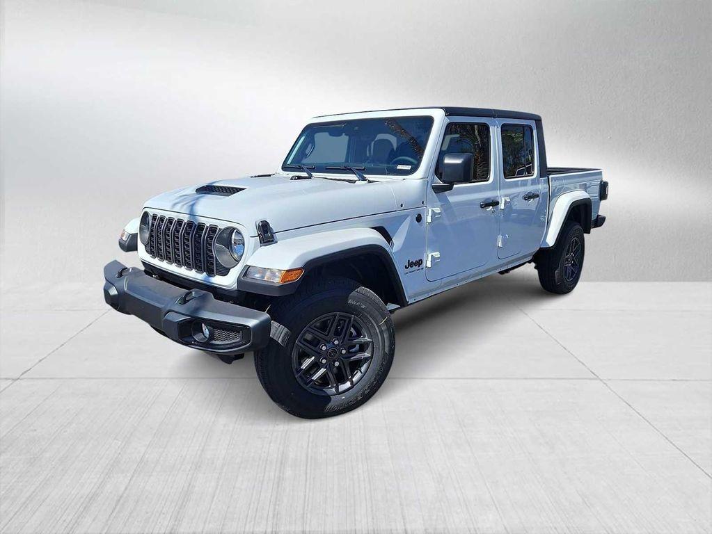 new 2025 Jeep Gladiator car, priced at $45,050