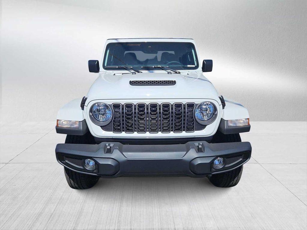 new 2025 Jeep Gladiator car, priced at $45,050