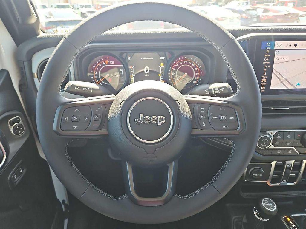 new 2025 Jeep Gladiator car, priced at $45,050