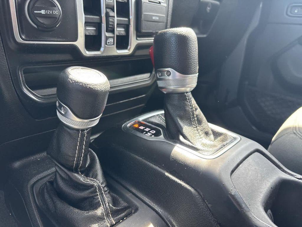 used 2020 Jeep Wrangler Unlimited car, priced at $26,500