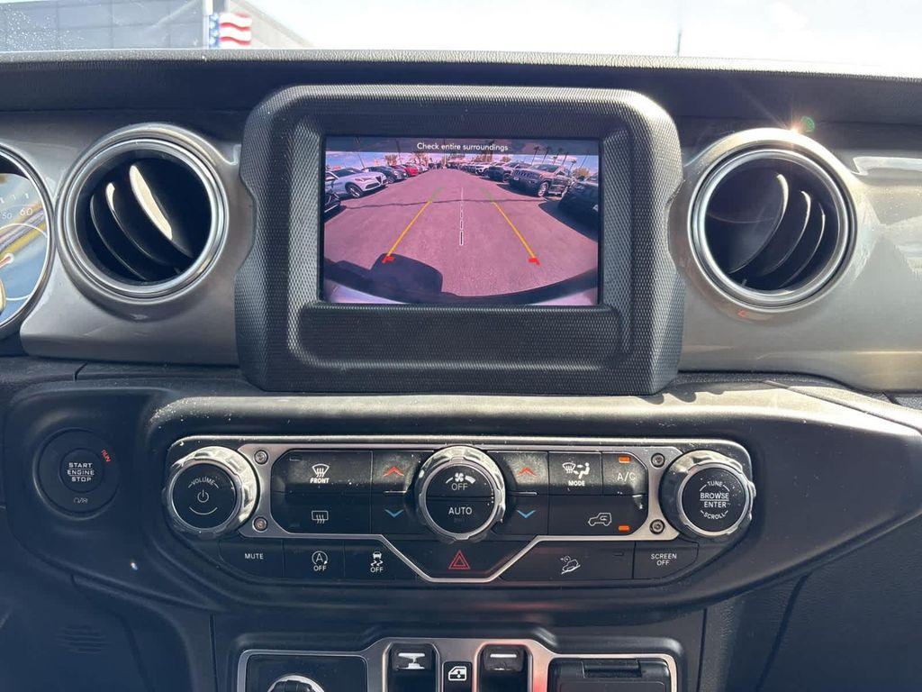 used 2020 Jeep Wrangler Unlimited car, priced at $26,500
