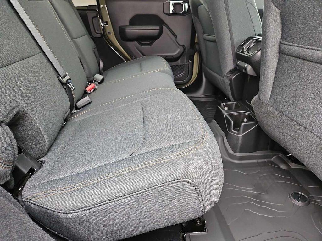 new 2025 Jeep Wrangler car, priced at $49,365