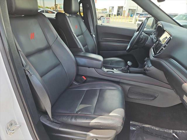 used 2024 Dodge Durango car, priced at $34,500