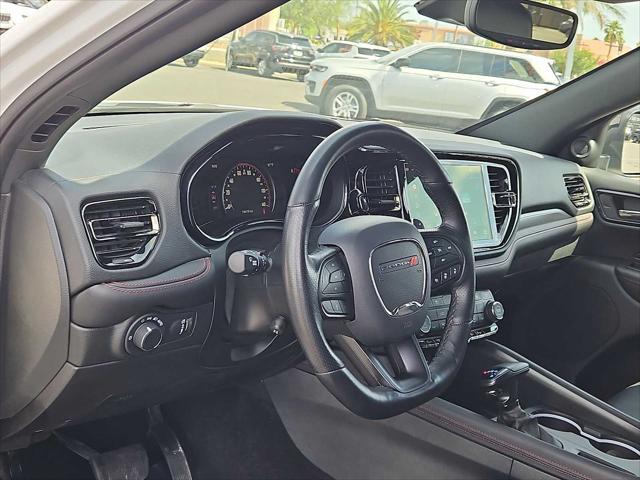 used 2024 Dodge Durango car, priced at $34,500