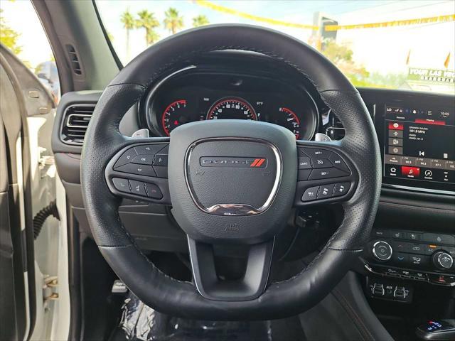 used 2024 Dodge Durango car, priced at $34,500