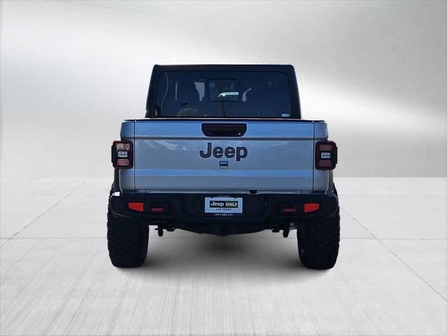 new 2024 Jeep Gladiator car, priced at $60,960