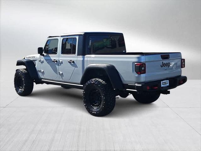 new 2024 Jeep Gladiator car, priced at $60,960