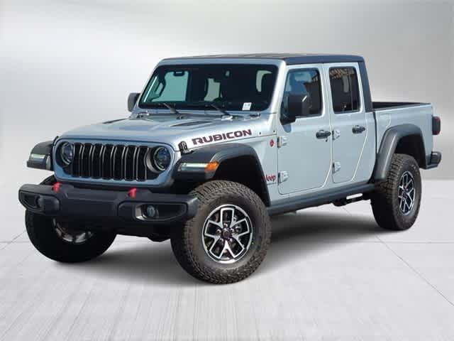 new 2024 Jeep Gladiator car, priced at $59,607