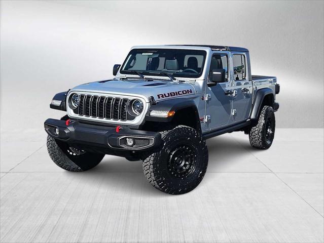 new 2024 Jeep Gladiator car, priced at $60,960