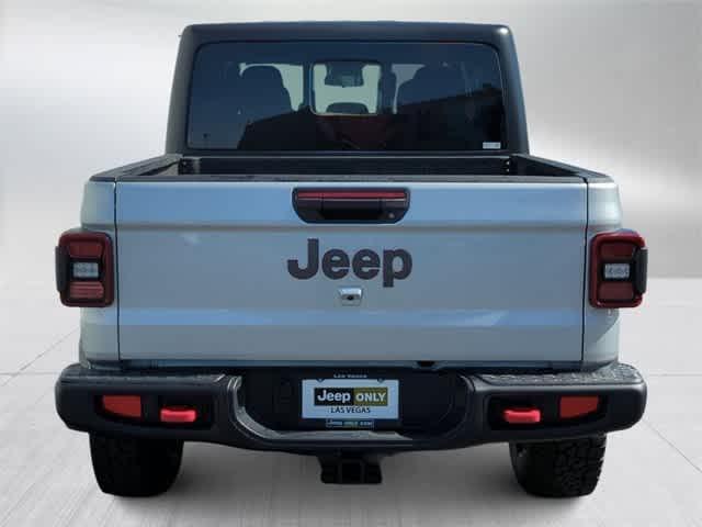 new 2024 Jeep Gladiator car, priced at $59,607