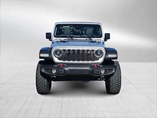 new 2024 Jeep Gladiator car, priced at $60,960