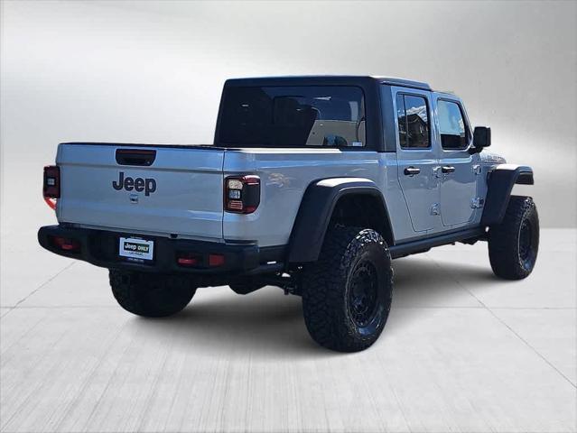 new 2024 Jeep Gladiator car, priced at $60,960