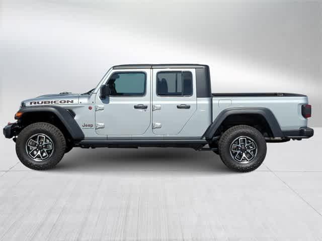 new 2024 Jeep Gladiator car, priced at $59,607