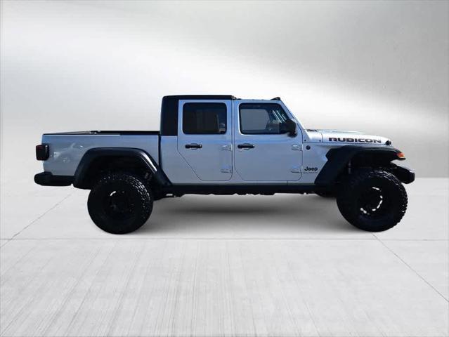 new 2024 Jeep Gladiator car, priced at $60,960