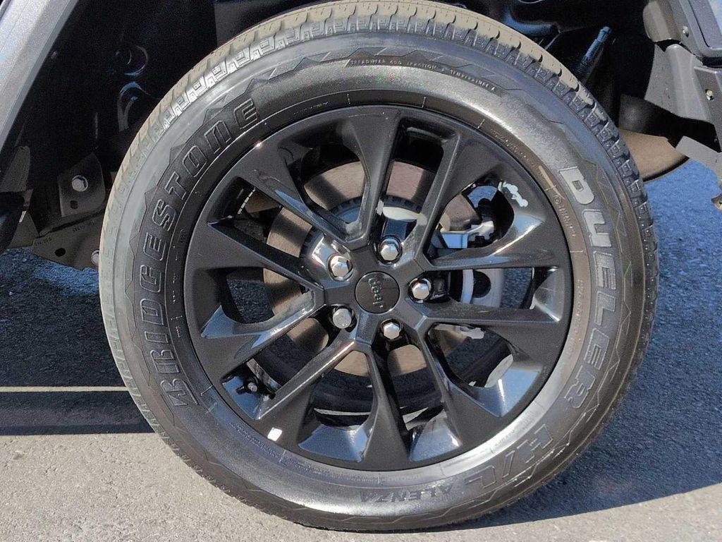 used 2021 Jeep Wrangler Unlimited 4xe car, priced at $29,000