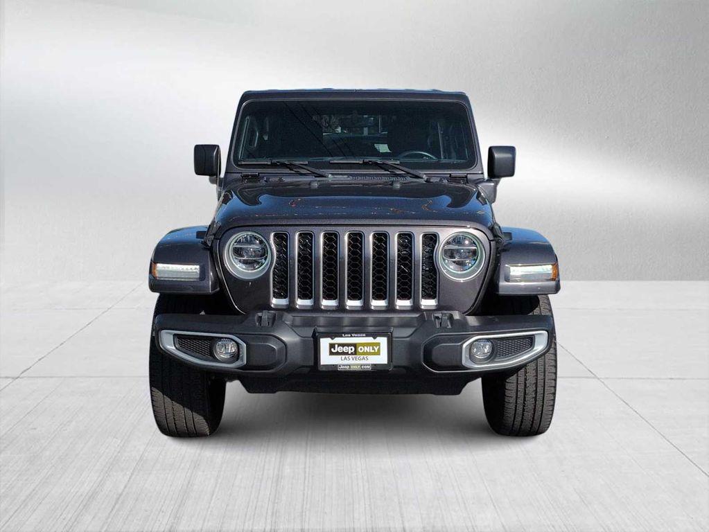 used 2021 Jeep Wrangler Unlimited 4xe car, priced at $29,000
