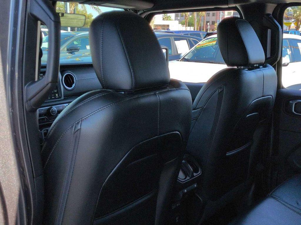 used 2021 Jeep Wrangler Unlimited 4xe car, priced at $29,000