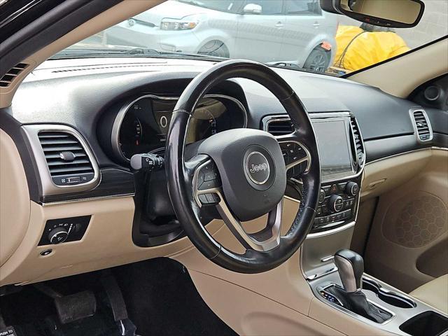 used 2022 Jeep Grand Cherokee car, priced at $20,500