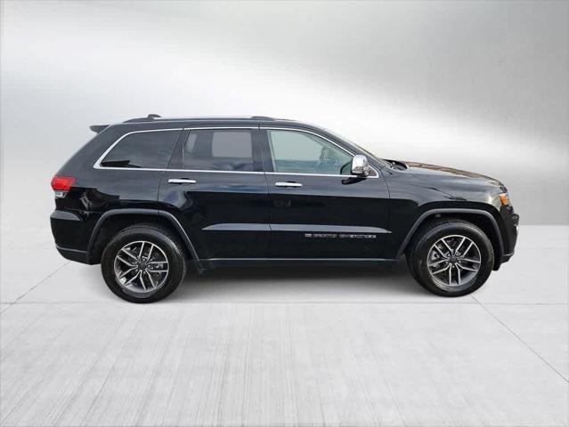 used 2022 Jeep Grand Cherokee car, priced at $20,500