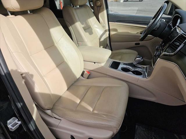 used 2022 Jeep Grand Cherokee car, priced at $20,500