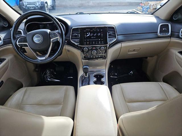 used 2022 Jeep Grand Cherokee car, priced at $20,500