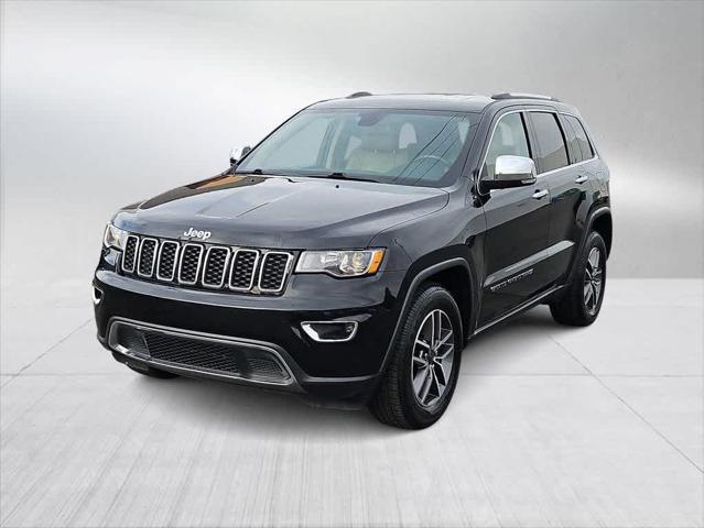 used 2022 Jeep Grand Cherokee car, priced at $20,500