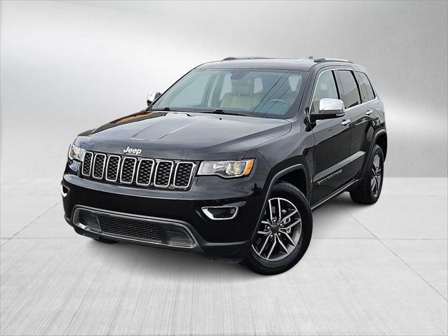 used 2022 Jeep Grand Cherokee car, priced at $21,000