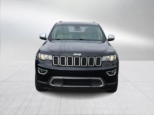 used 2022 Jeep Grand Cherokee car, priced at $20,500