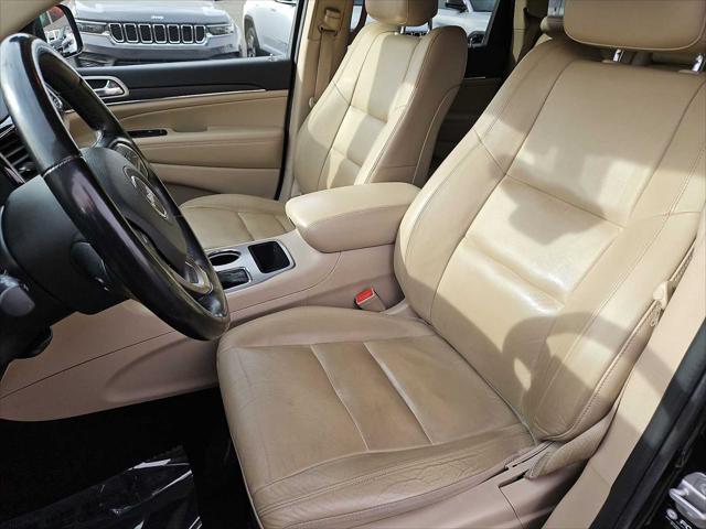 used 2022 Jeep Grand Cherokee car, priced at $20,500