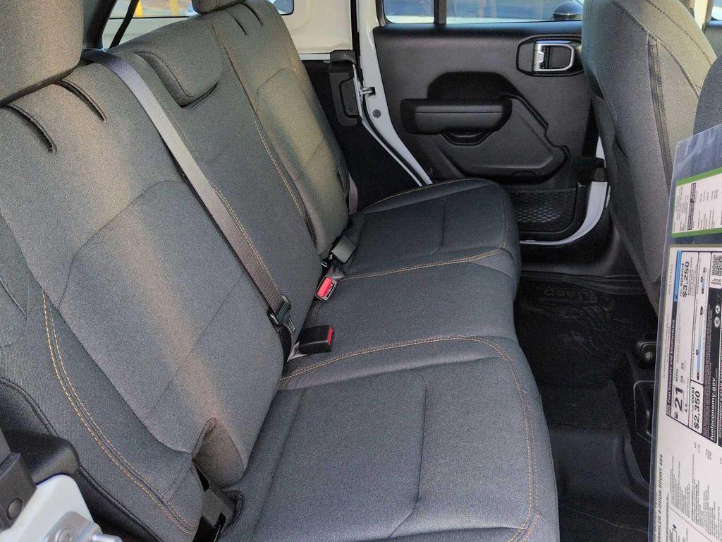 new 2026 Jeep Wrangler car, priced at $53,045