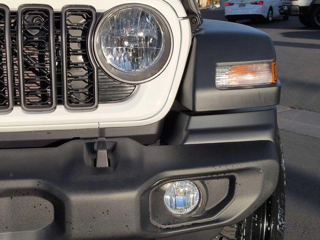 new 2026 Jeep Wrangler car, priced at $53,045