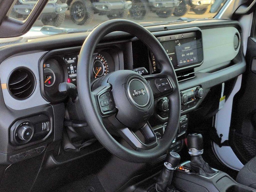 new 2026 Jeep Wrangler car, priced at $53,045