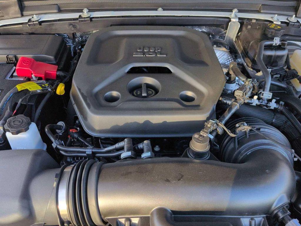 new 2026 Jeep Wrangler car, priced at $53,045