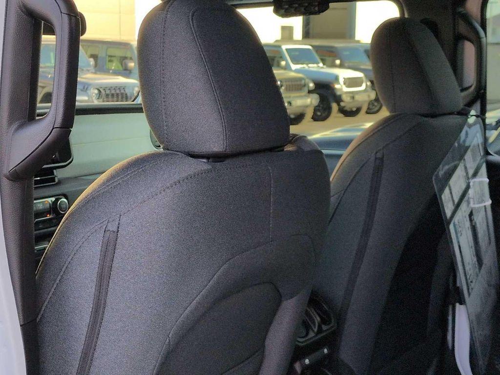 new 2026 Jeep Wrangler car, priced at $53,045