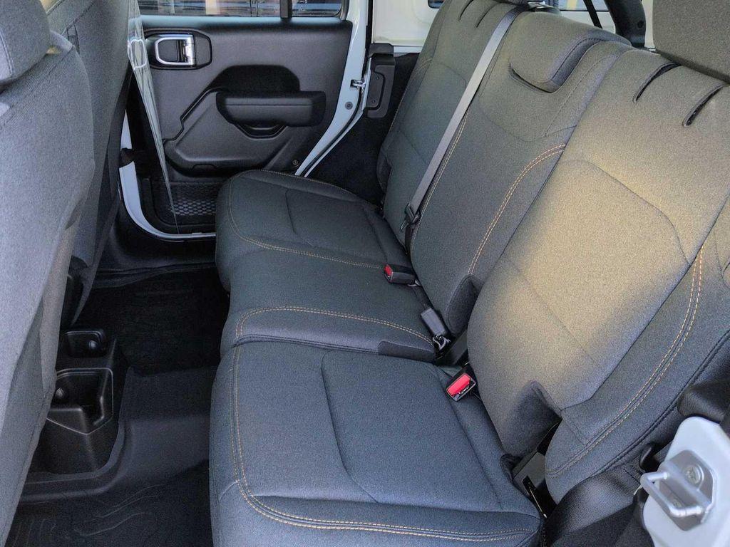 new 2026 Jeep Wrangler car, priced at $53,045