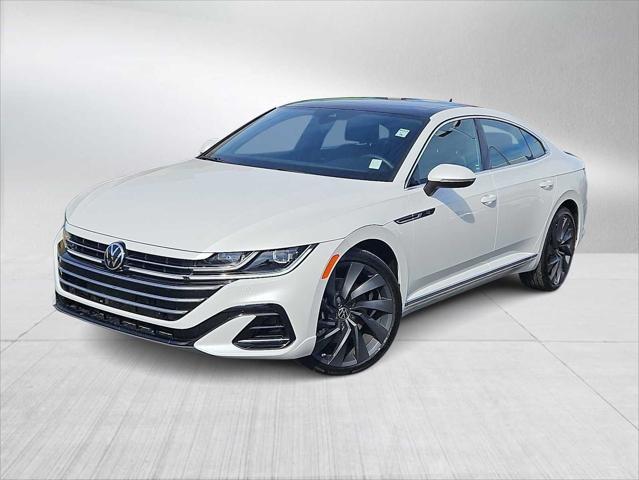 used 2023 Volkswagen Arteon car, priced at $36,500